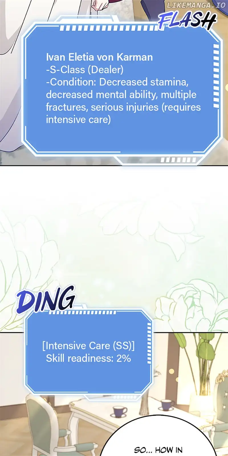 The Dungeon’s Time-Bound S-Rank Beauty Chapter 39 332 019