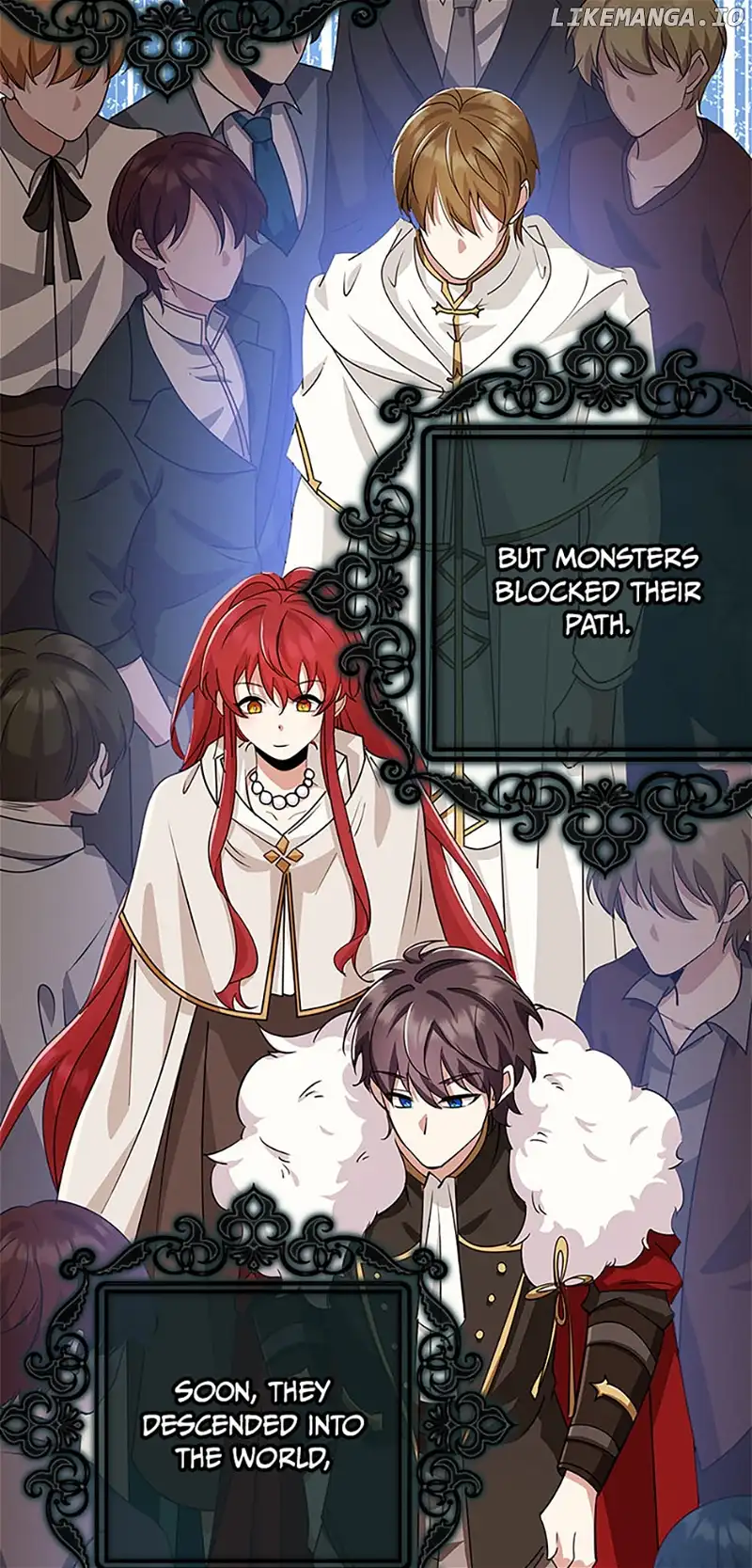 The Dungeon’s Time-Bound S-Rank Beauty Chapter 39 343 030