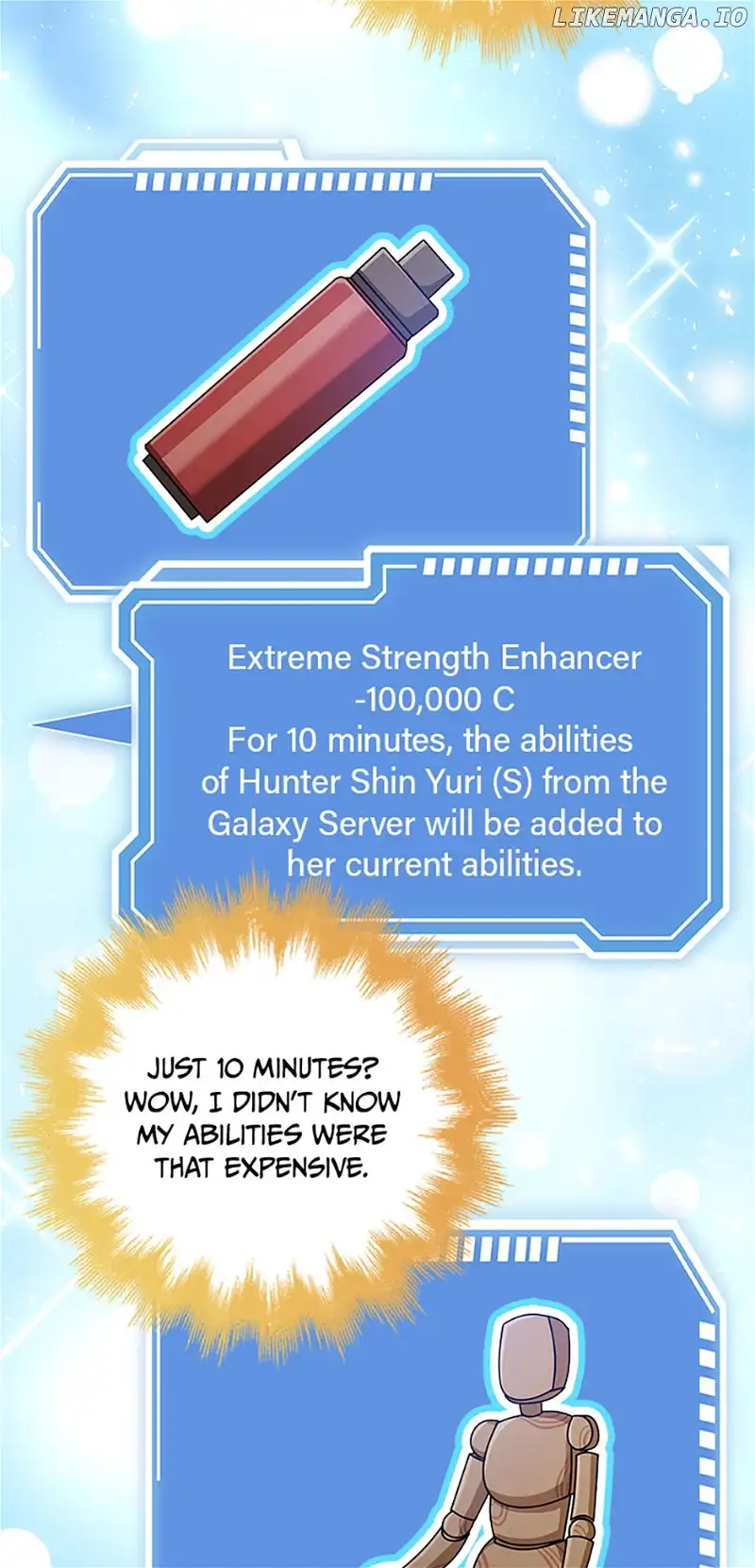 The Dungeon’s Time-Bound S-Rank Beauty Chapter 42 288 11