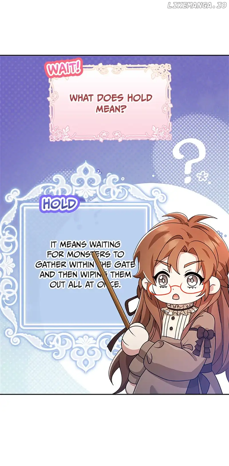 The Dungeon’s Time-Bound S-Rank Beauty Chapter 42 320 43