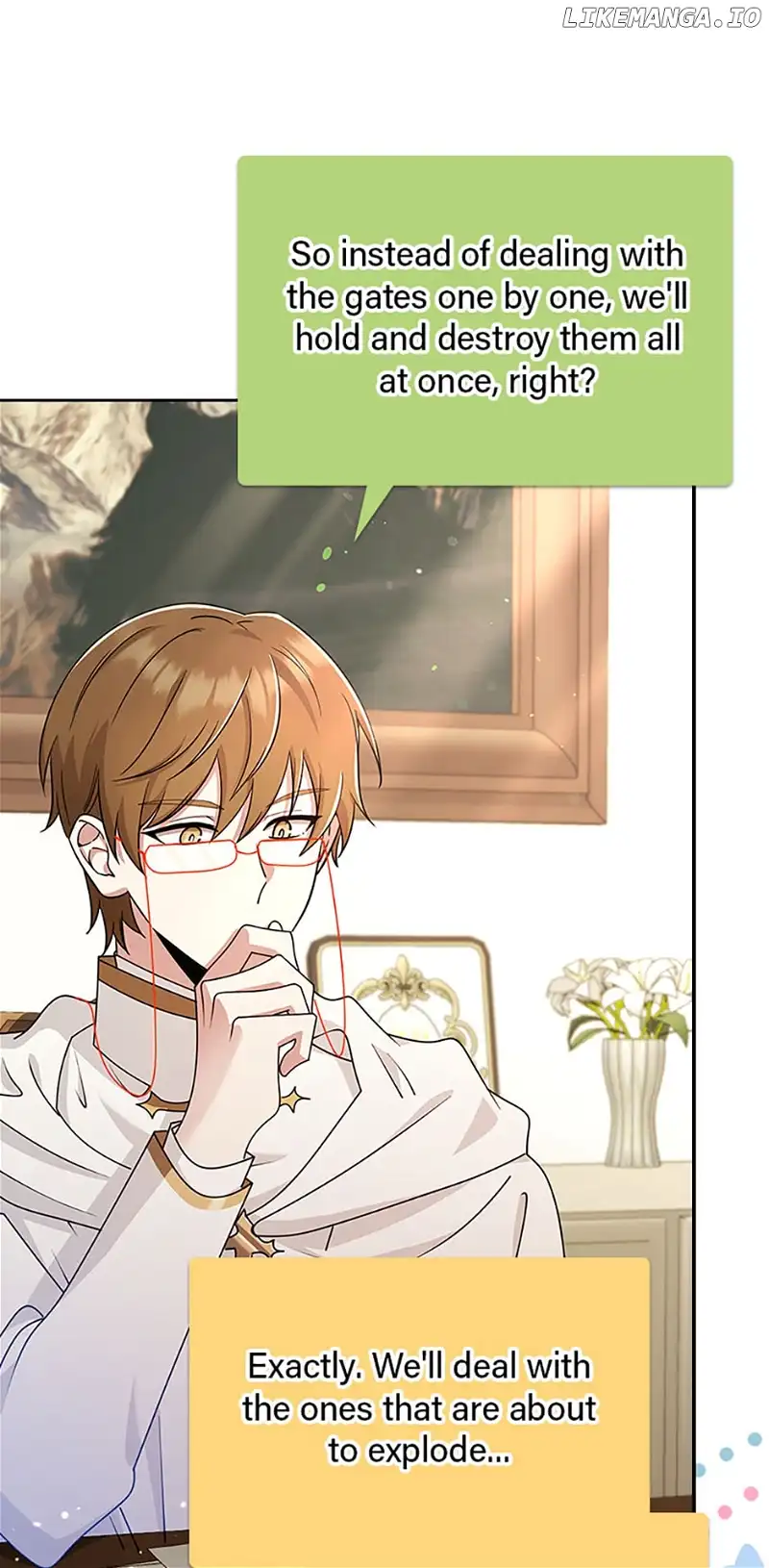The Dungeon’s Time-Bound S-Rank Beauty Chapter 42 321 44