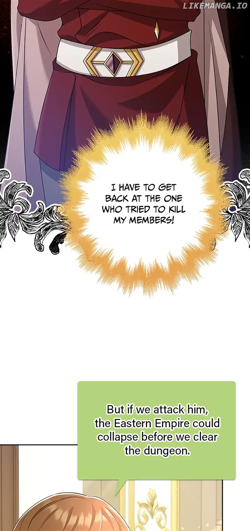 The Dungeon’s Time-Bound S-Rank Beauty Chapter 42 330 53
