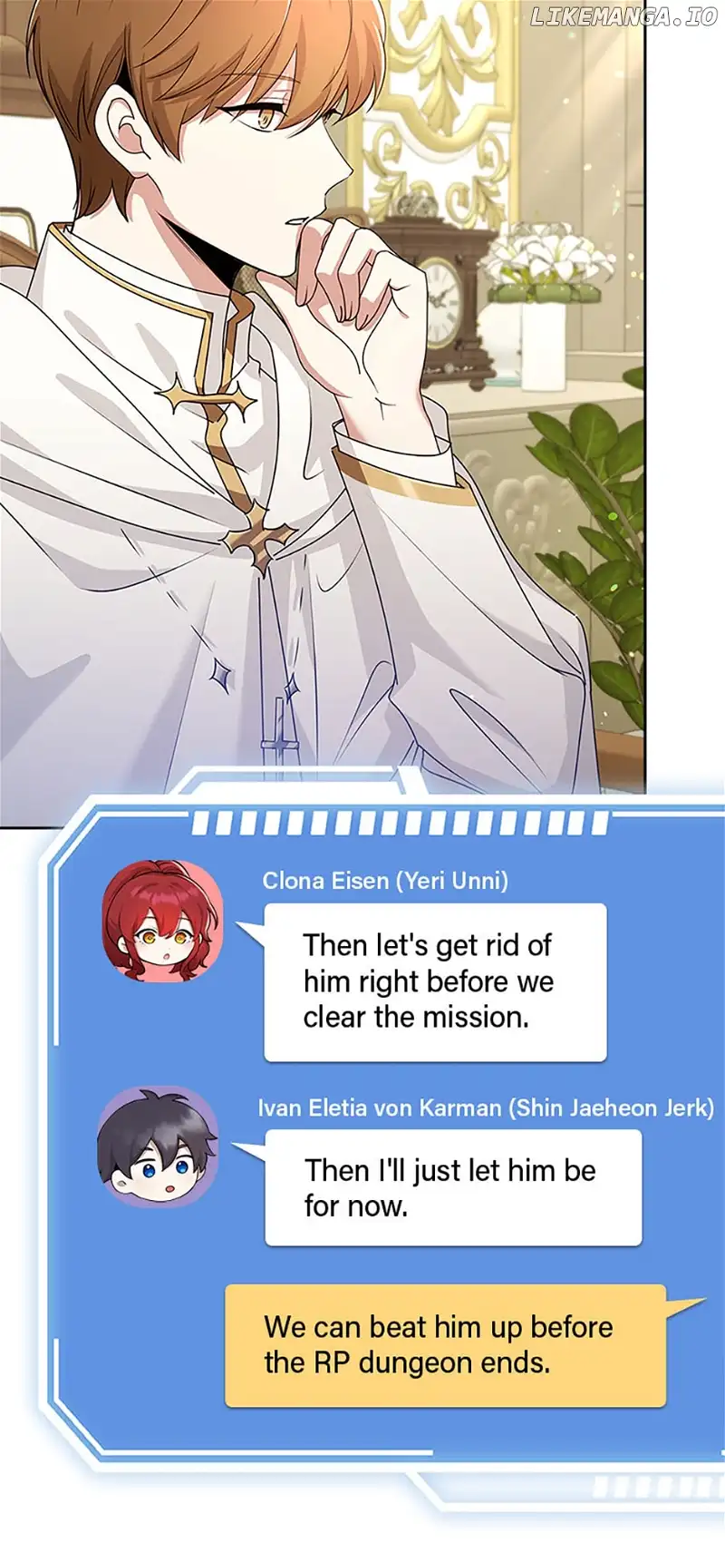 The Dungeon’s Time-Bound S-Rank Beauty Chapter 42 331 54
