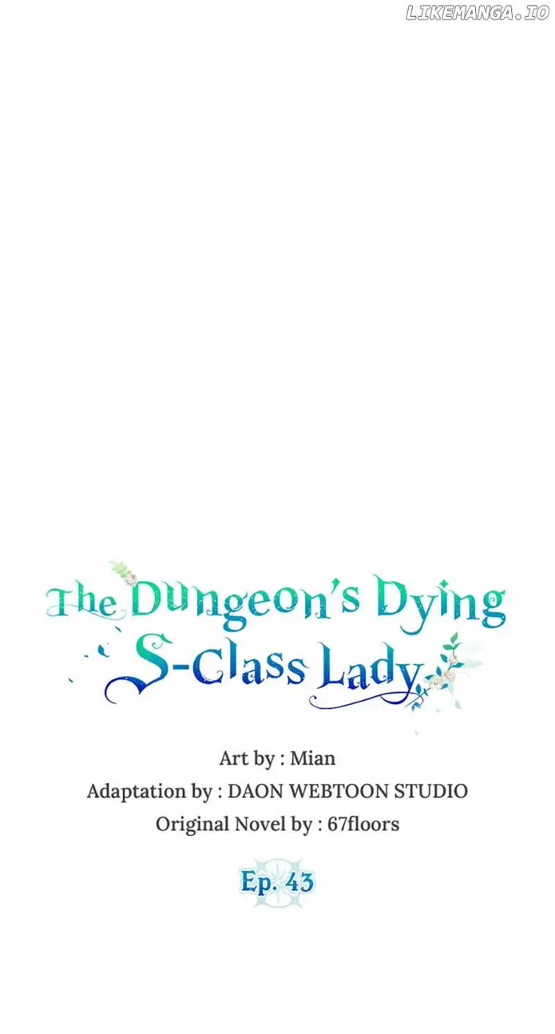 The Dungeon’s Time-Bound S-Rank Beauty Chapter 43 287 25