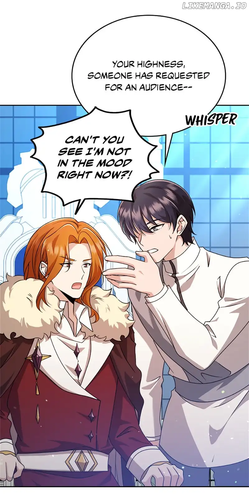 The Dungeon’s Time-Bound S-Rank Beauty Chapter 43 317 55