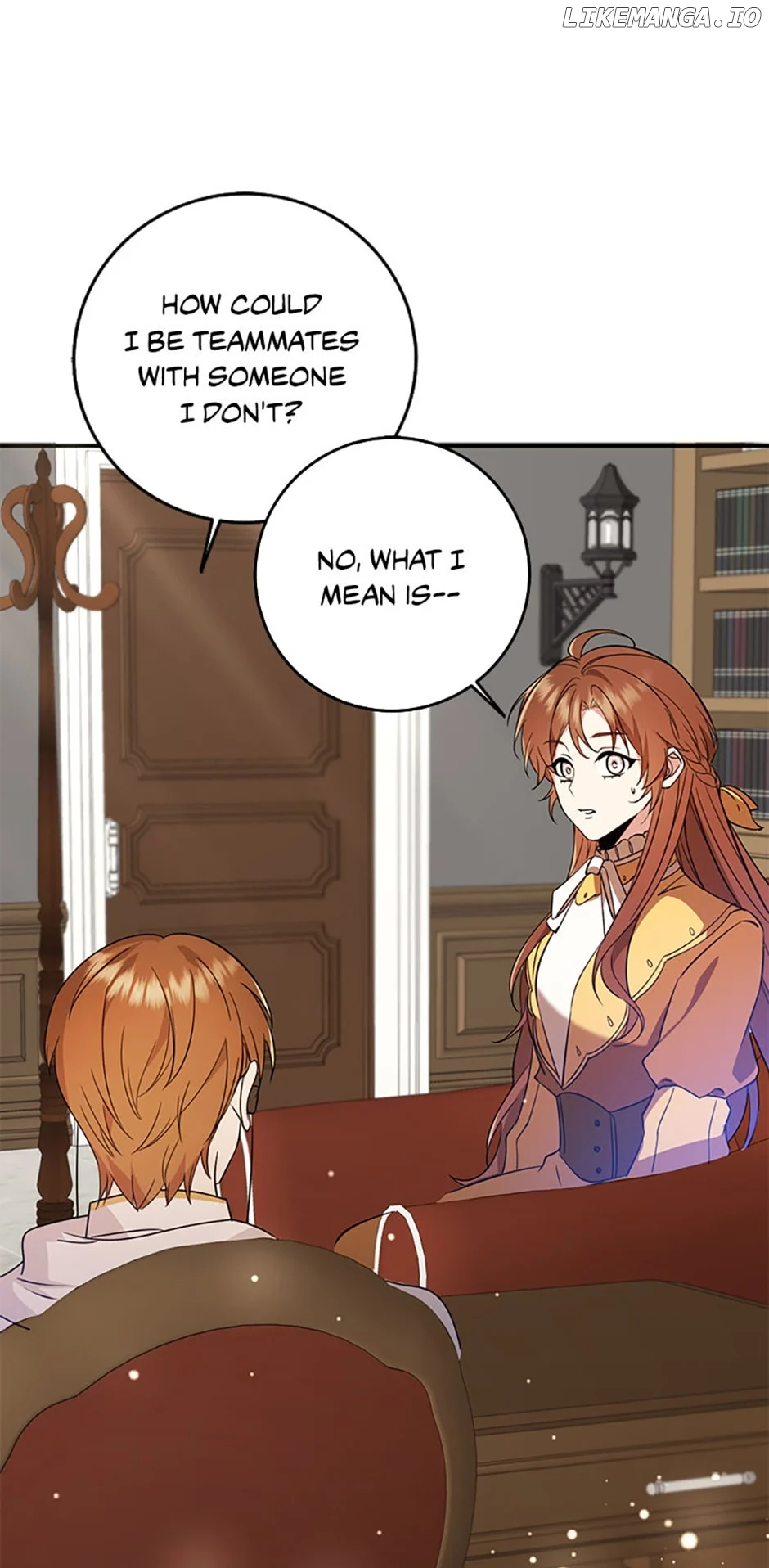 The Dungeon’s Time-Bound S-Rank Beauty Chapter 46 313 006