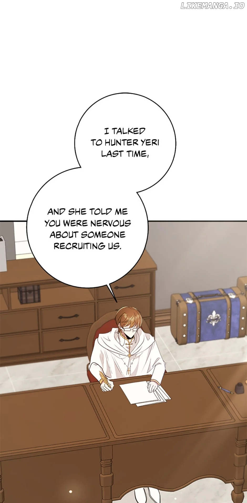 The Dungeon’s Time-Bound S-Rank Beauty Chapter 46 317 010