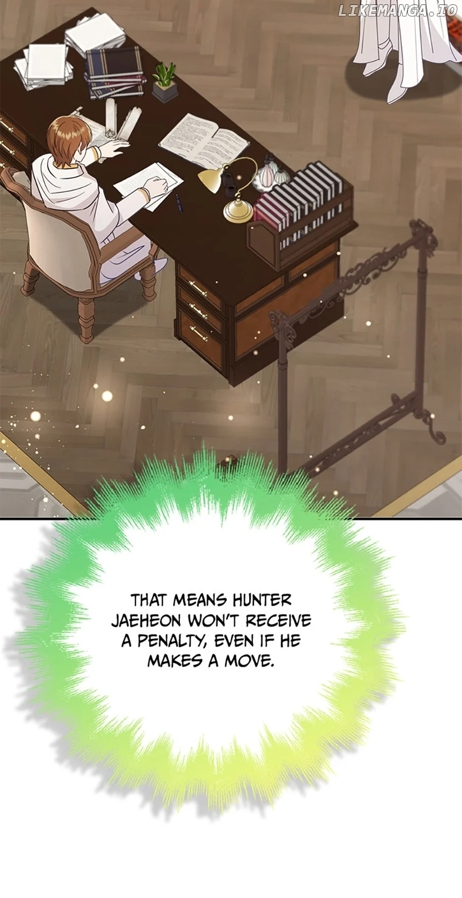 The Dungeon’s Time-Bound S-Rank Beauty Chapter 46 357 050