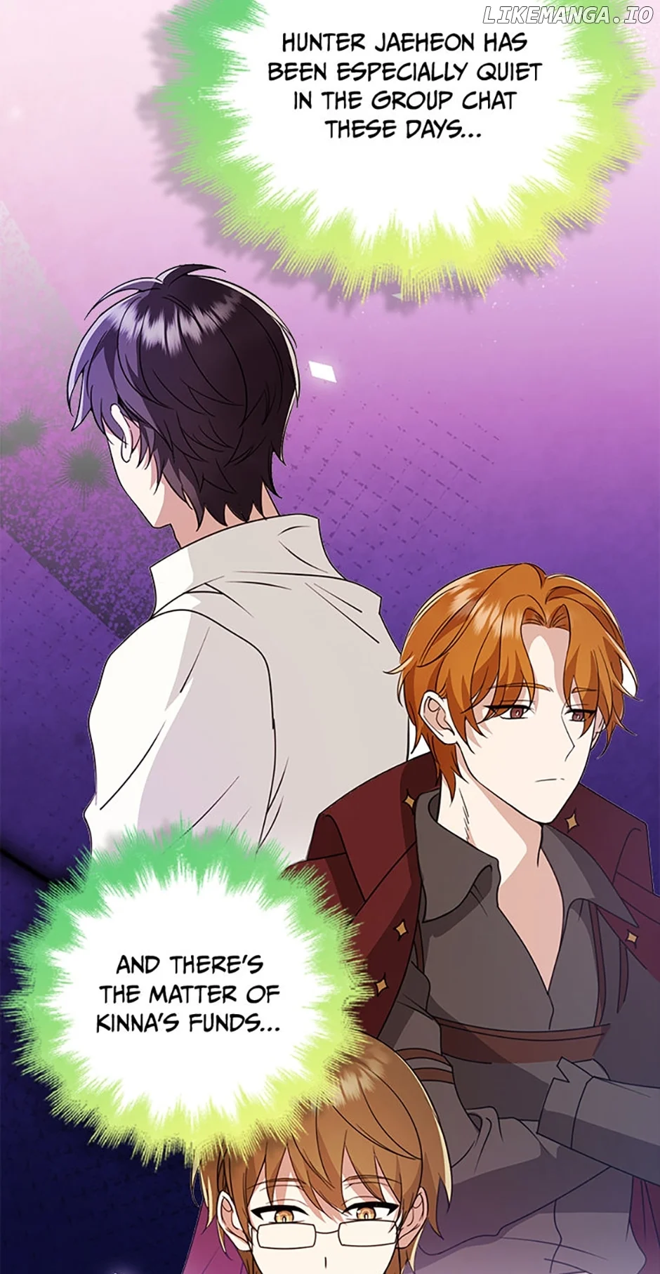 The Dungeon’s Time-Bound S-Rank Beauty Chapter 46 359 052