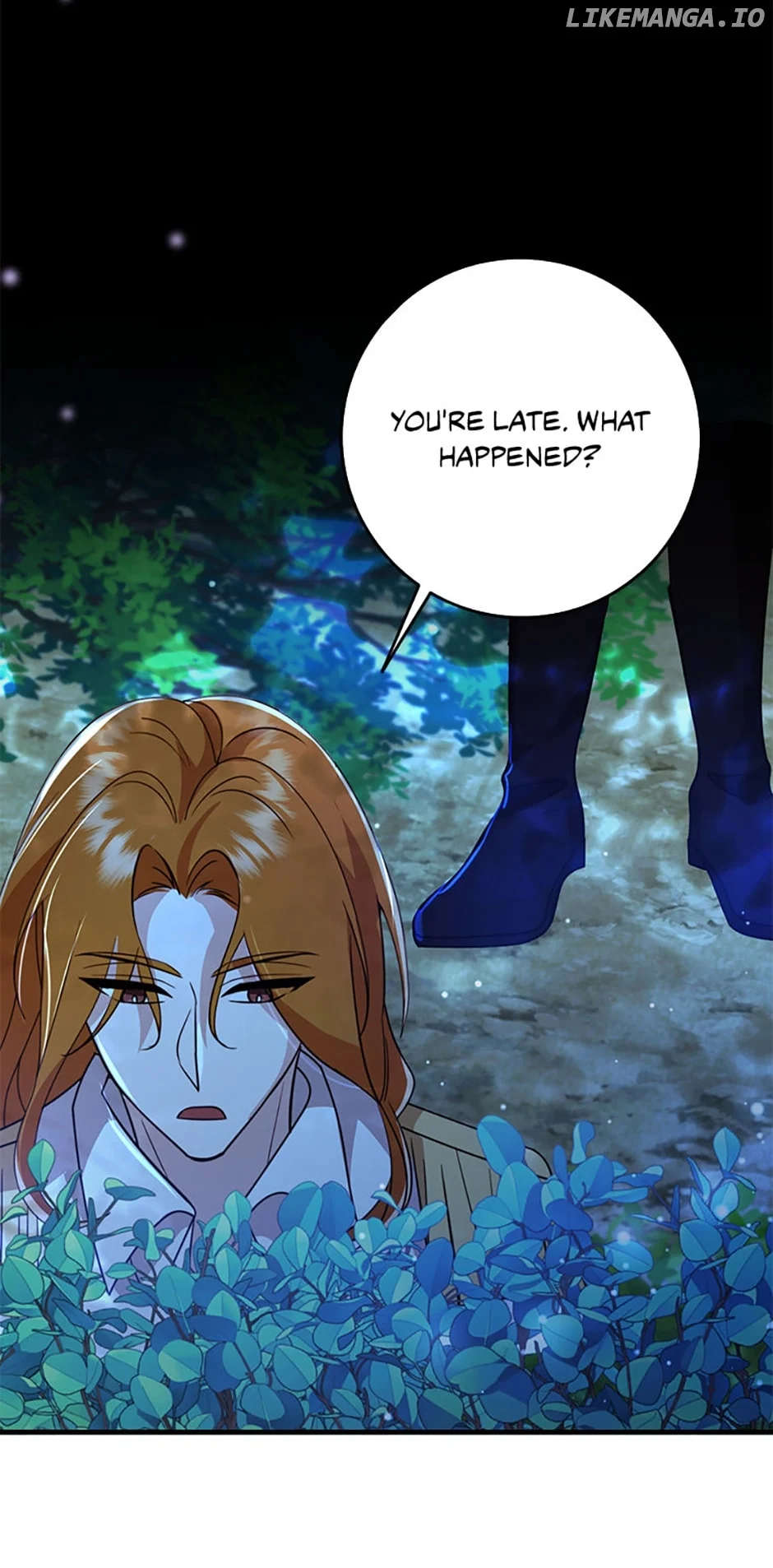 The Dungeon’s Time-Bound S-Rank Beauty Chapter 46 378 071