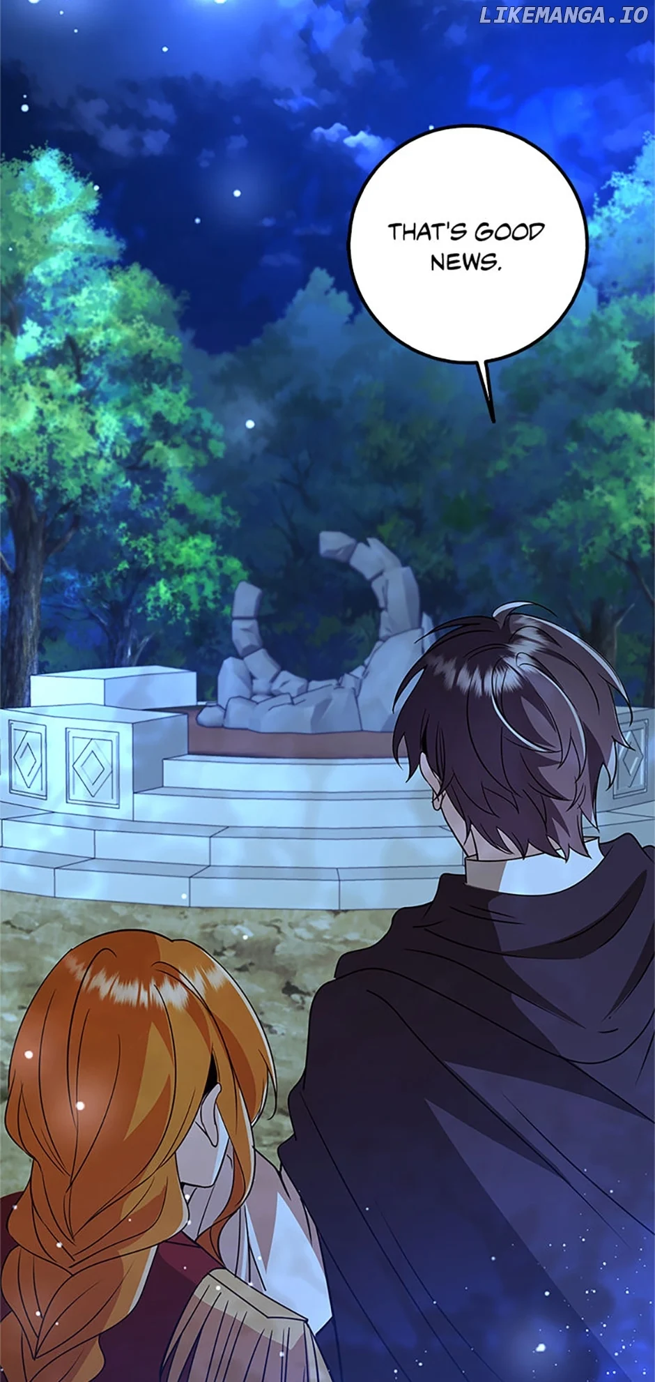The Dungeon’s Time-Bound S-Rank Beauty Chapter 46 390 083