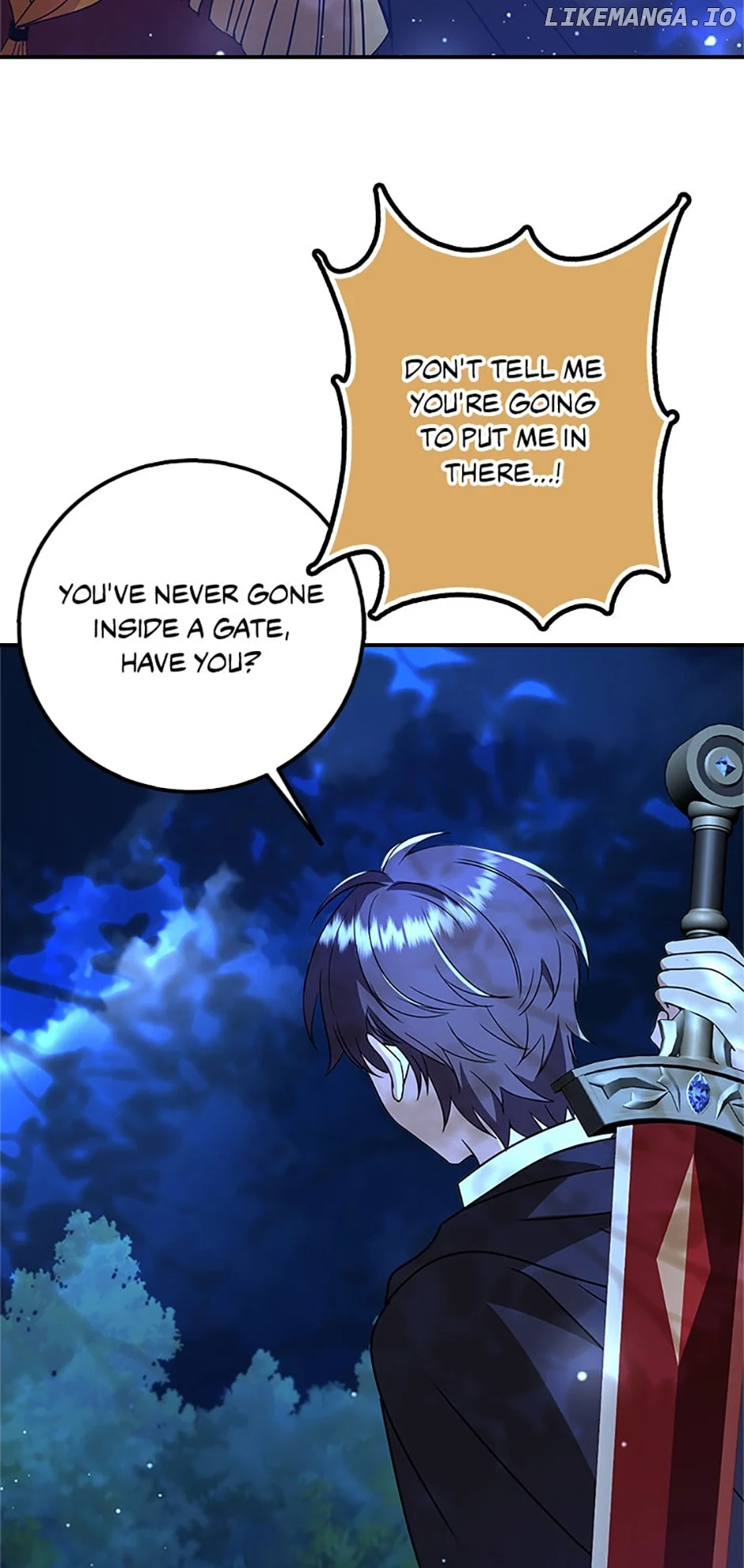 The Dungeon’s Time-Bound S-Rank Beauty Chapter 46 391 084