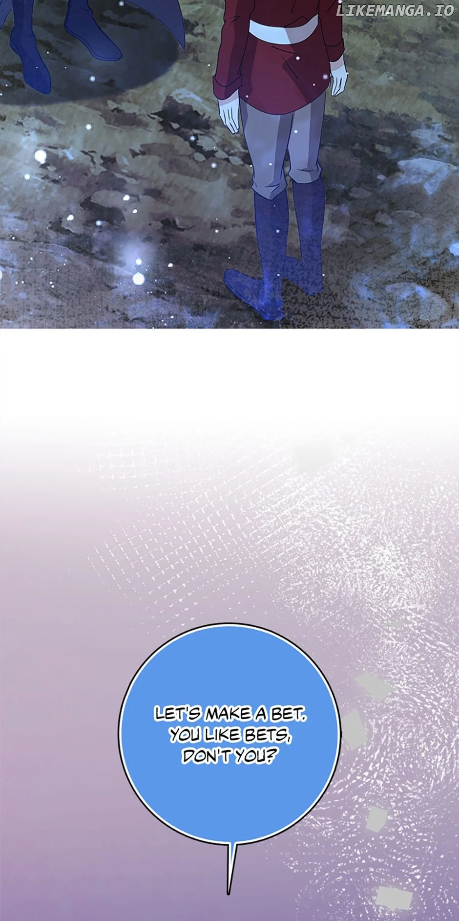 The Dungeon’s Time-Bound S-Rank Beauty Chapter 46 406 099