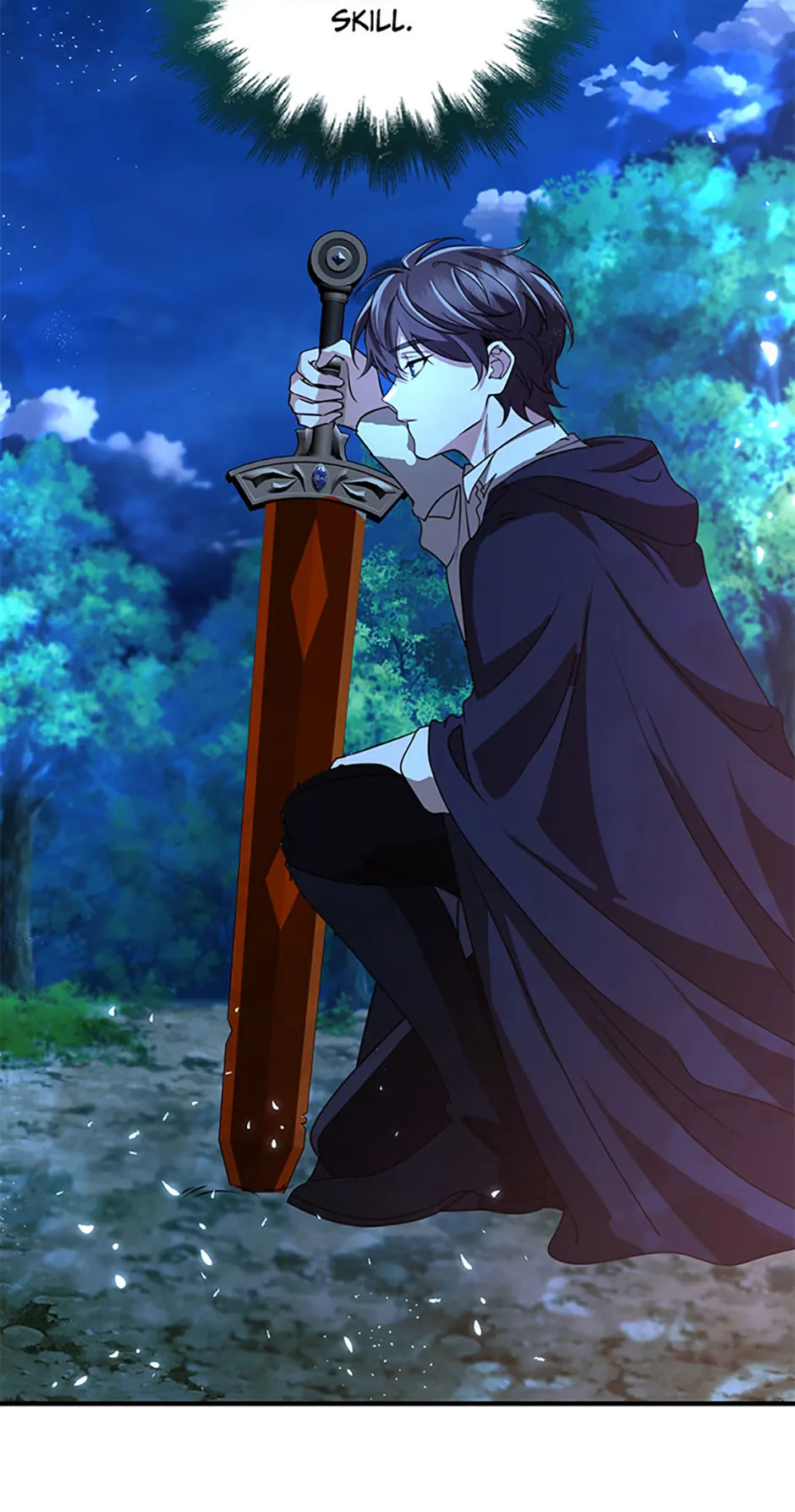 The Dungeon’s Time-Bound S-Rank Beauty Chapter 47 271 06