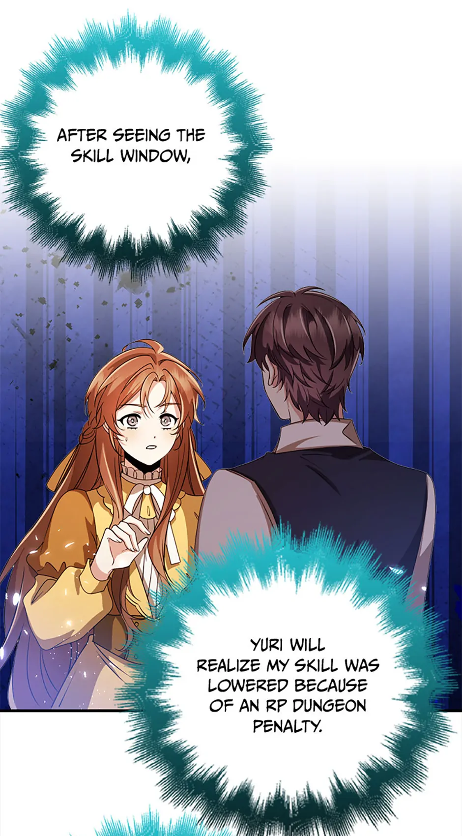 The Dungeon’s Time-Bound S-Rank Beauty Chapter 47 272 07