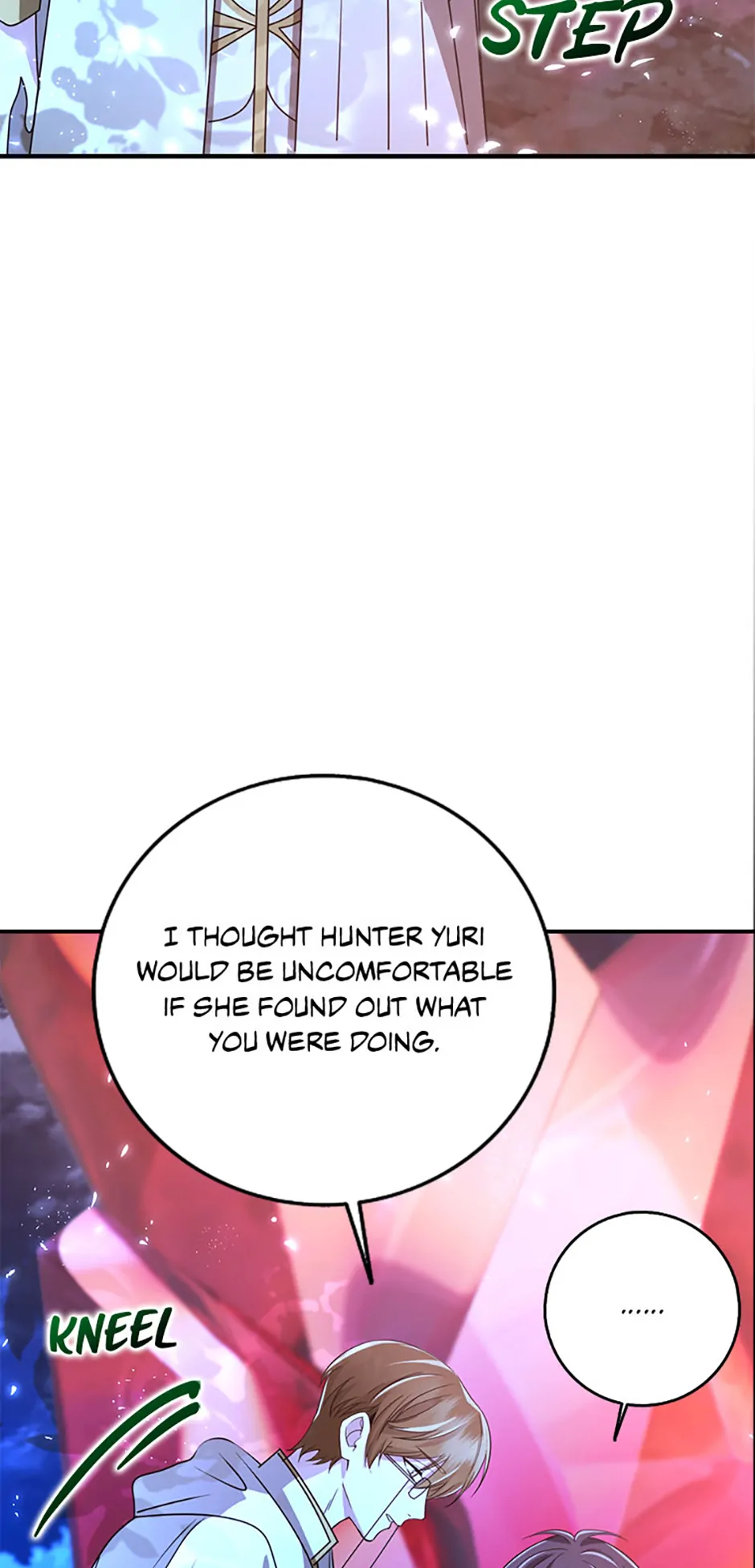 The Dungeon’s Time-Bound S-Rank Beauty Chapter 47 300 35