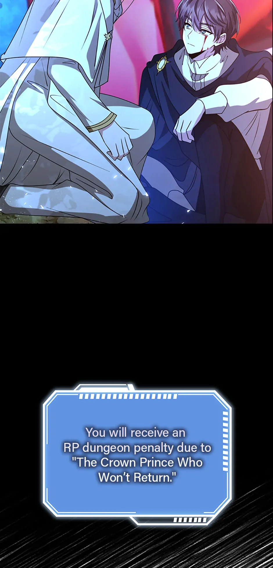 The Dungeon’s Time-Bound S-Rank Beauty Chapter 47 301 36