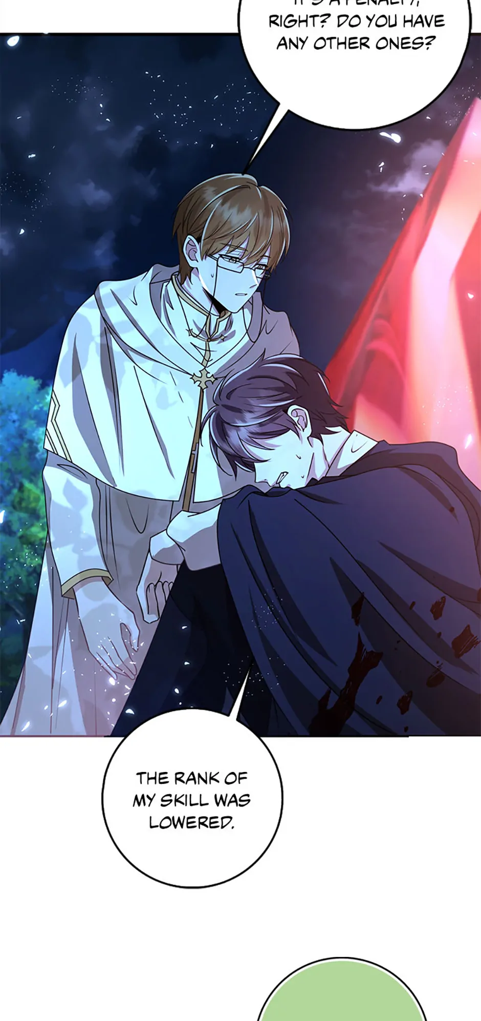 The Dungeon’s Time-Bound S-Rank Beauty Chapter 47 305 40