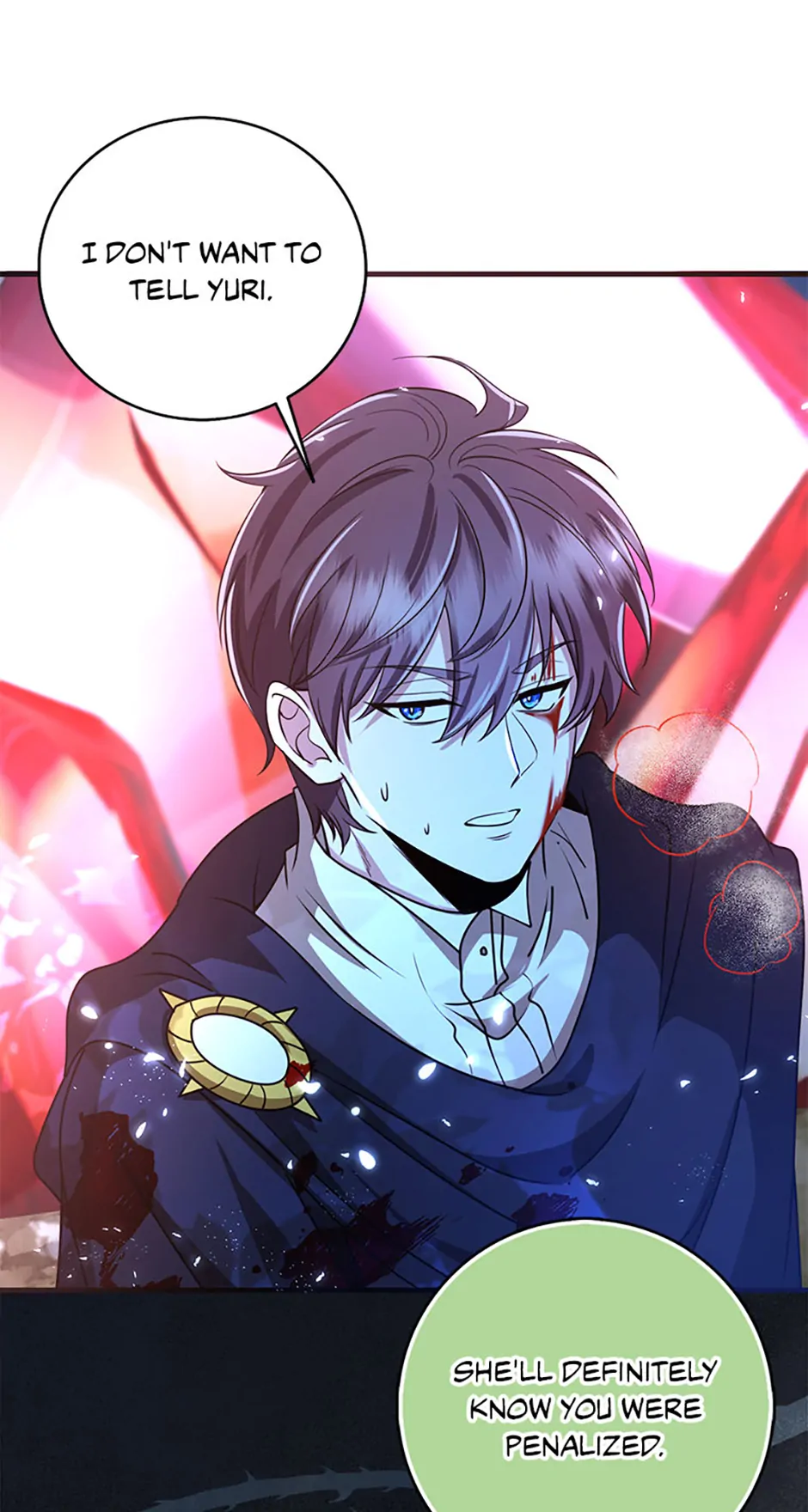 The Dungeon’s Time-Bound S-Rank Beauty Chapter 47 307 42