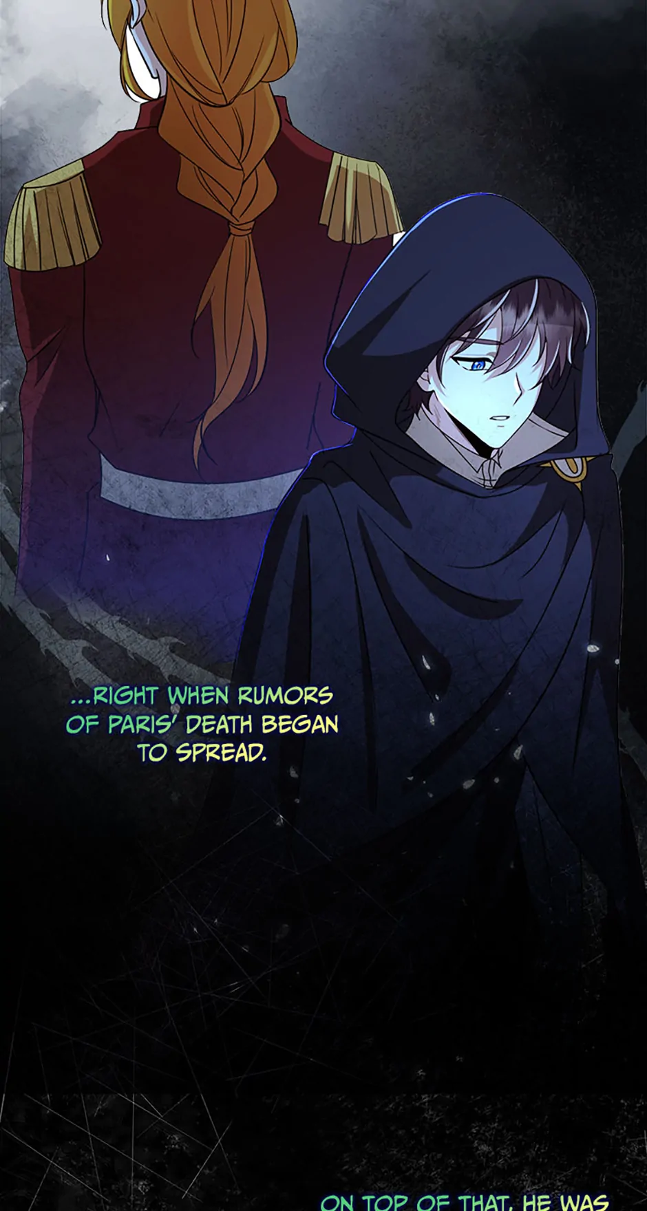 The Dungeon’s Time-Bound S-Rank Beauty Chapter 47 309 44
