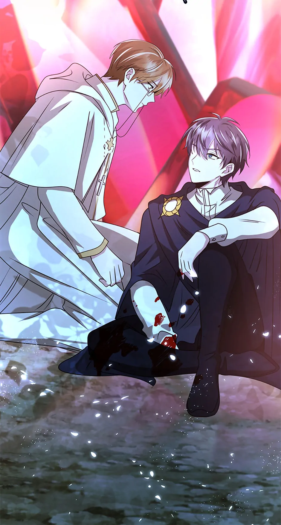 The Dungeon’s Time-Bound S-Rank Beauty Chapter 47 314 49