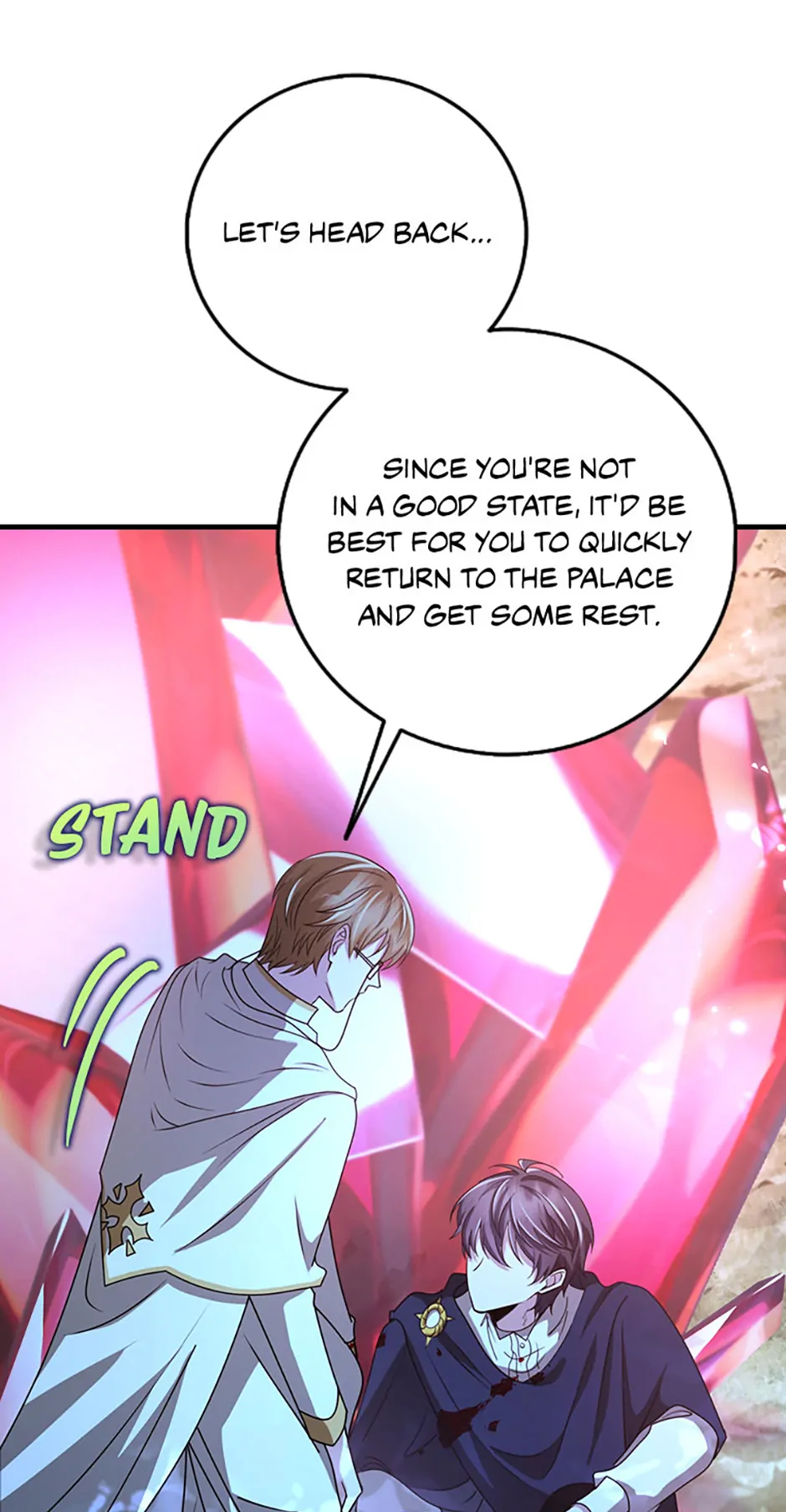 The Dungeon’s Time-Bound S-Rank Beauty Chapter 47 322 57