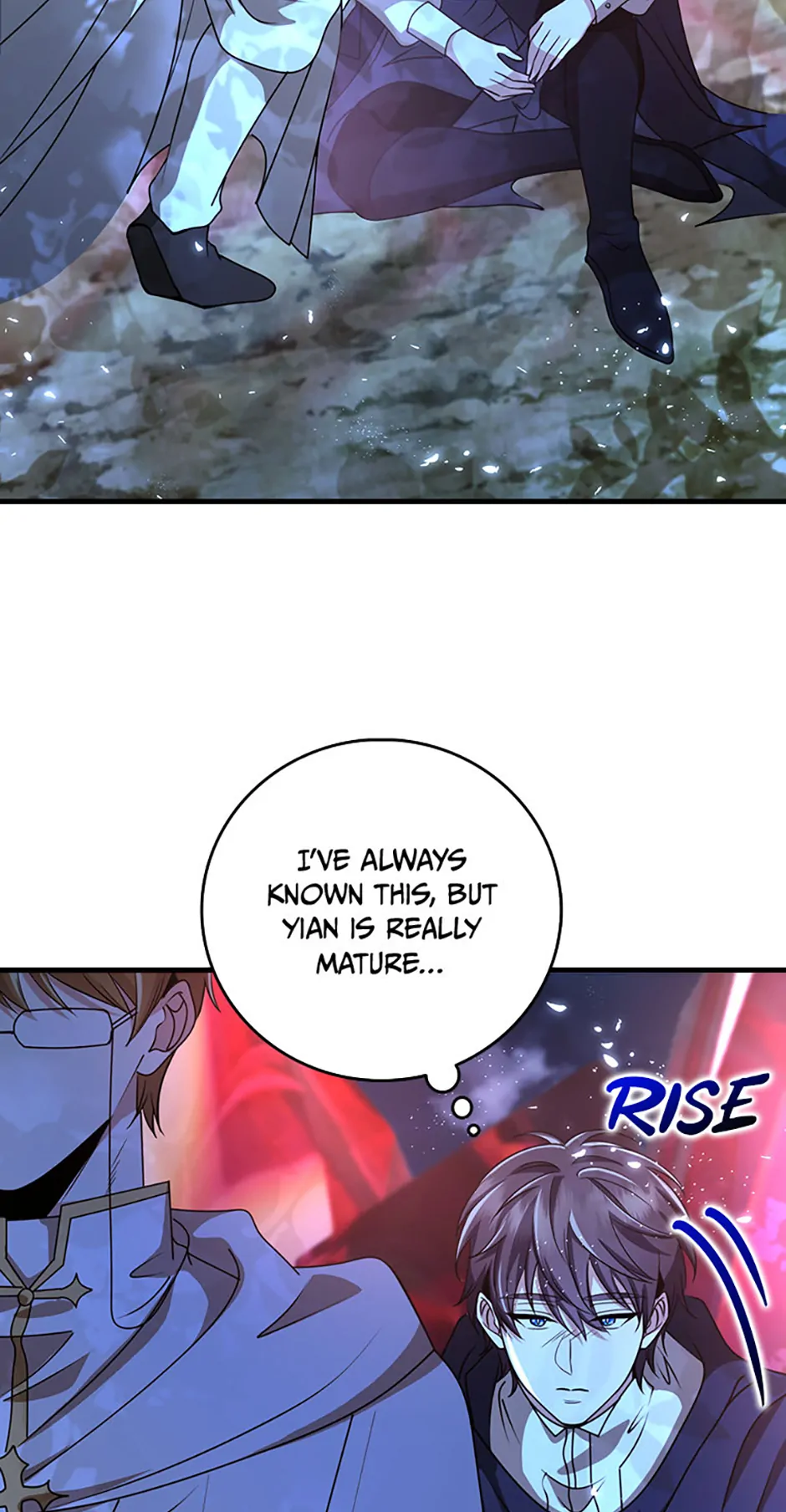 The Dungeon’s Time-Bound S-Rank Beauty Chapter 47 323 58