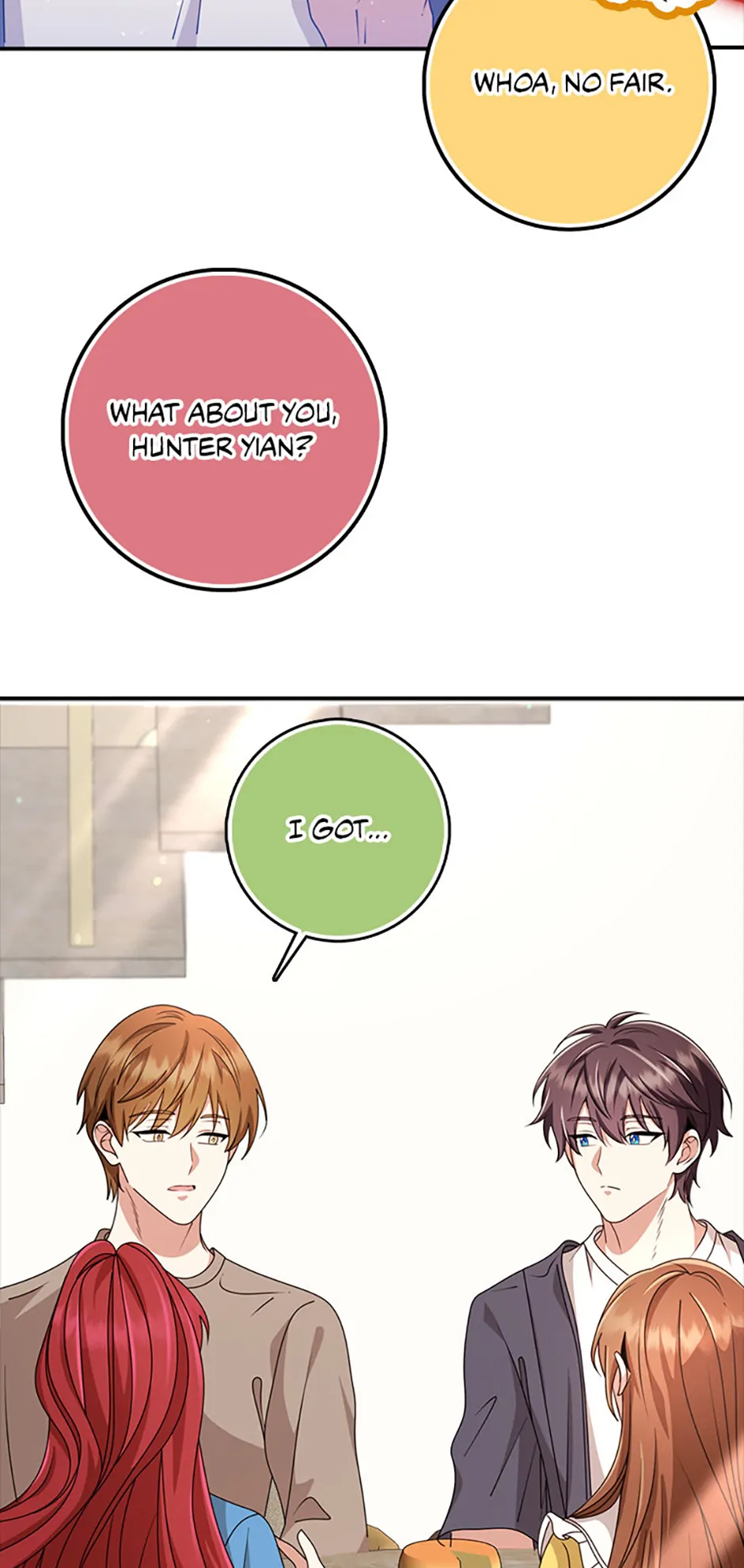 The Dungeon’s Time-Bound S-Rank Beauty Chapter 69 335 ch 69 37