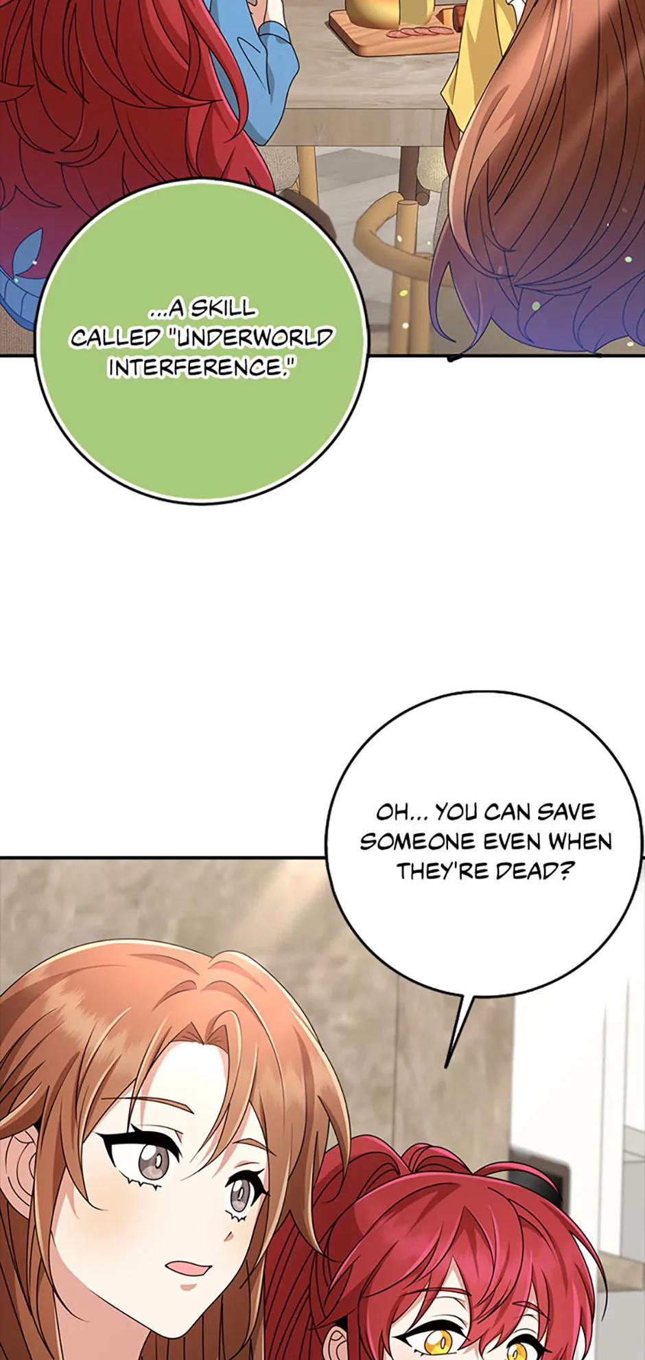 The Dungeon’s Time-Bound S-Rank Beauty Chapter 69 336 ch 69 38