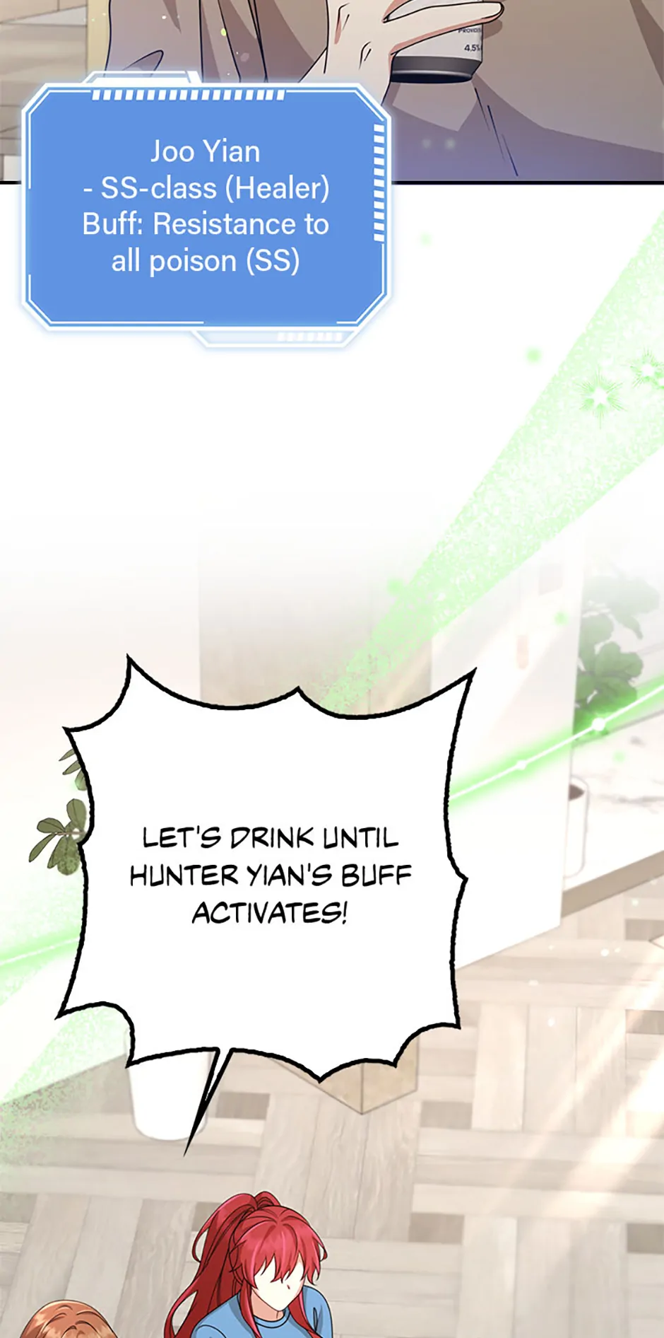 The Dungeon’s Time-Bound S-Rank Beauty Chapter 69 305 ch 69 7