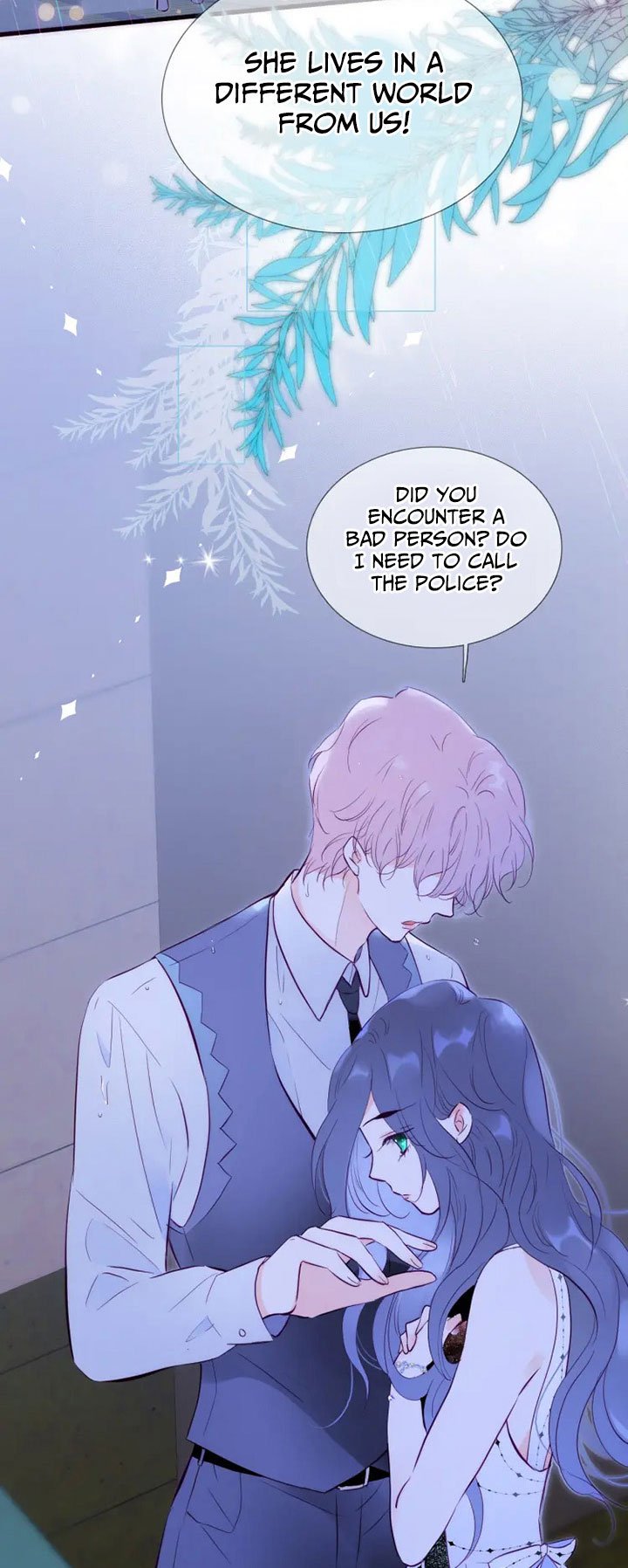 The Beauty Ran Away With The Hedgehog Chapter 1 242 13
