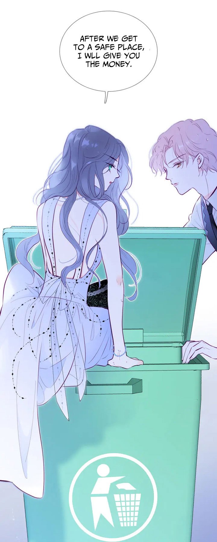 The Beauty Ran Away With The Hedgehog Chapter 1 246 17