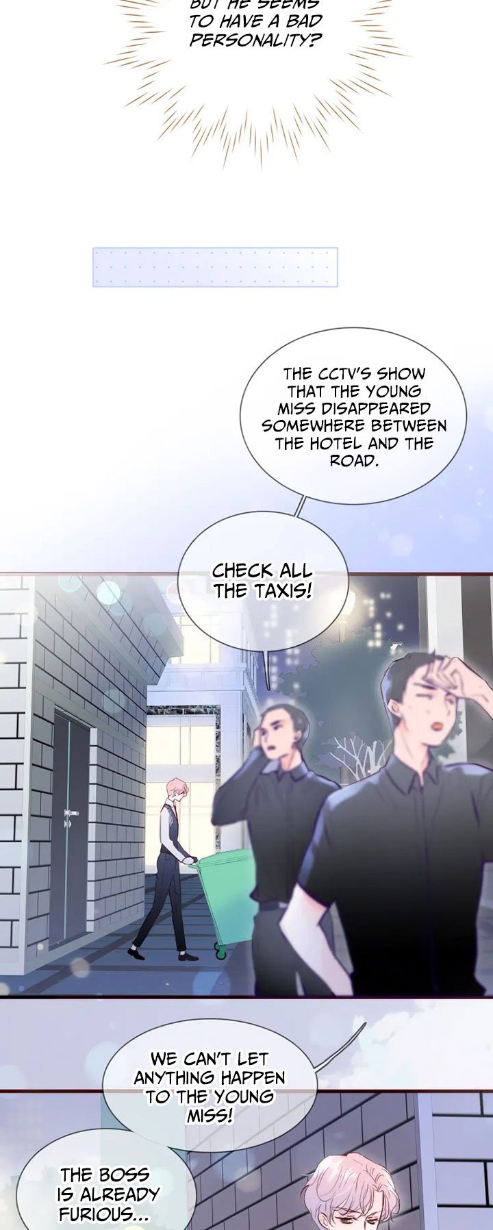 The Beauty Ran Away With The Hedgehog Chapter 1 249 20