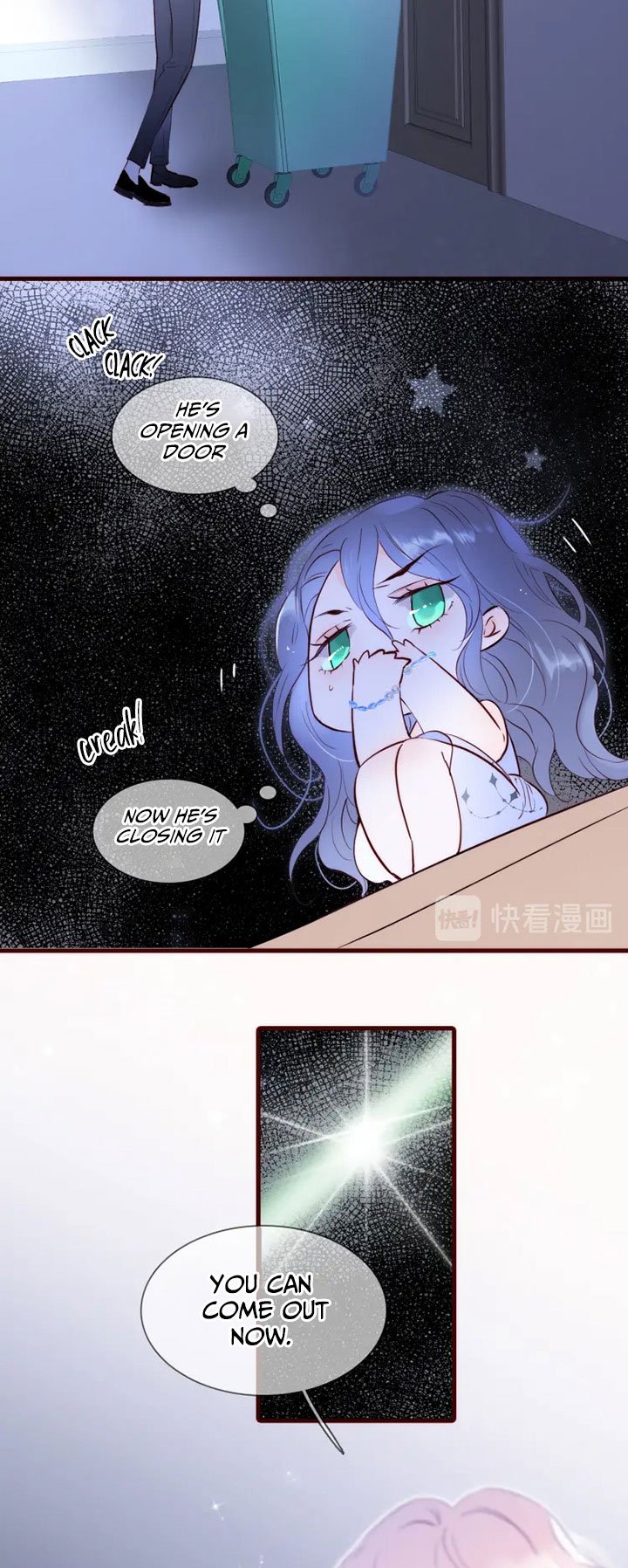 The Beauty Ran Away With The Hedgehog Chapter 1 252 23