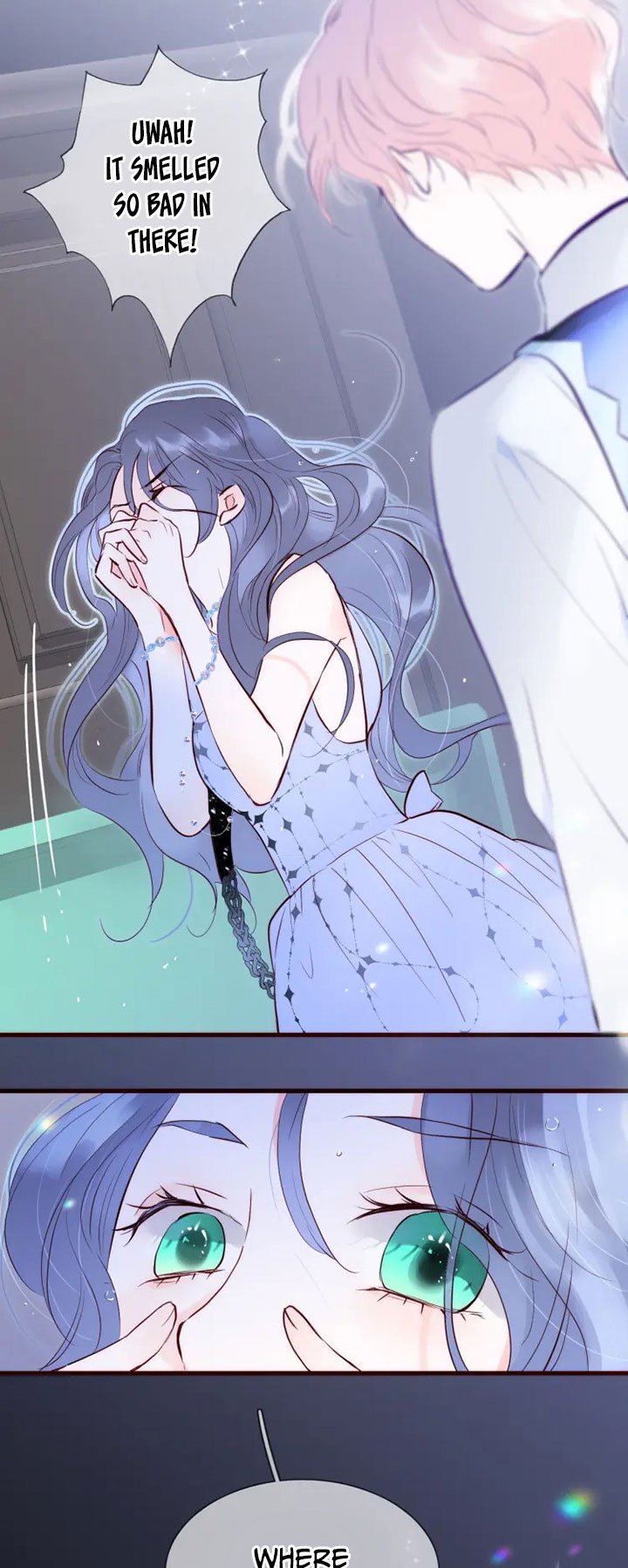 The Beauty Ran Away With The Hedgehog Chapter 1 253 24