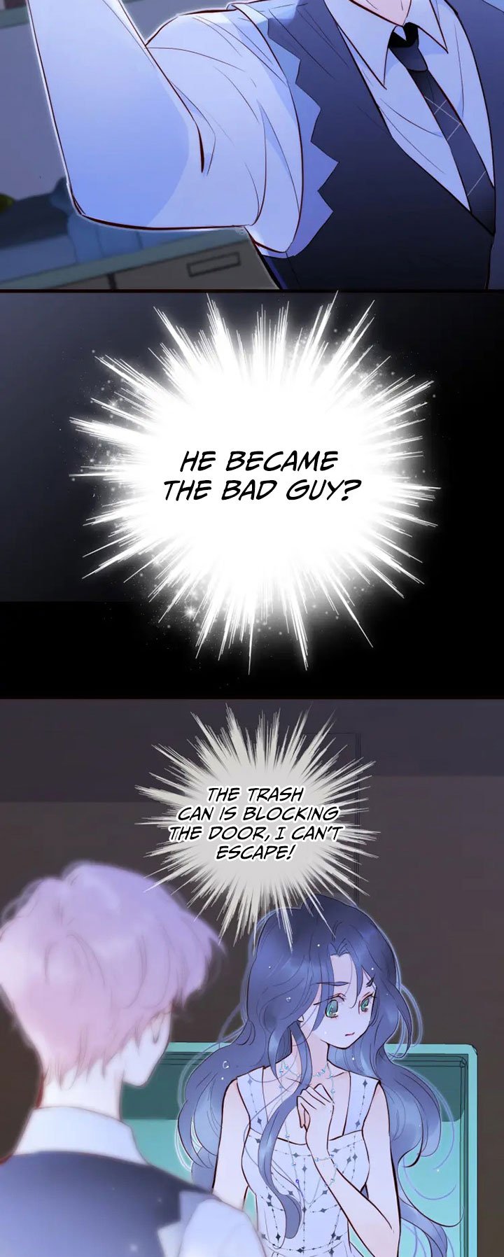 The Beauty Ran Away With The Hedgehog Chapter 1 258 29