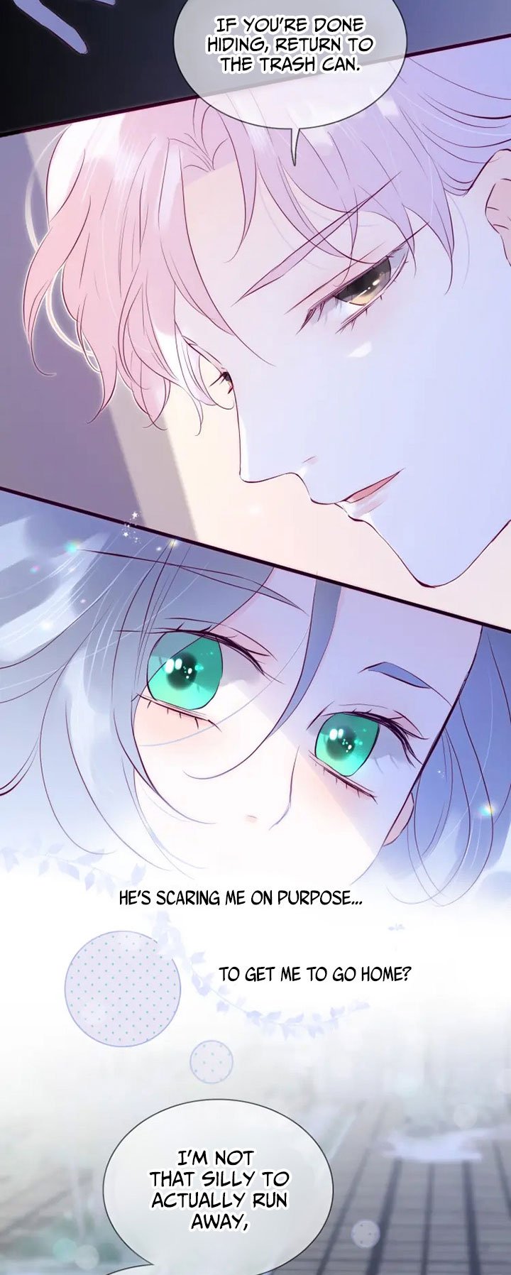 The Beauty Ran Away With The Hedgehog Chapter 1 269 40