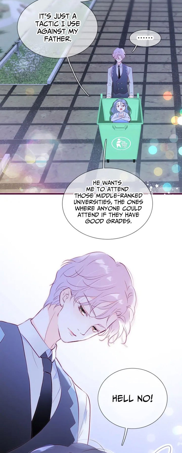 The Beauty Ran Away With The Hedgehog Chapter 1 270 41