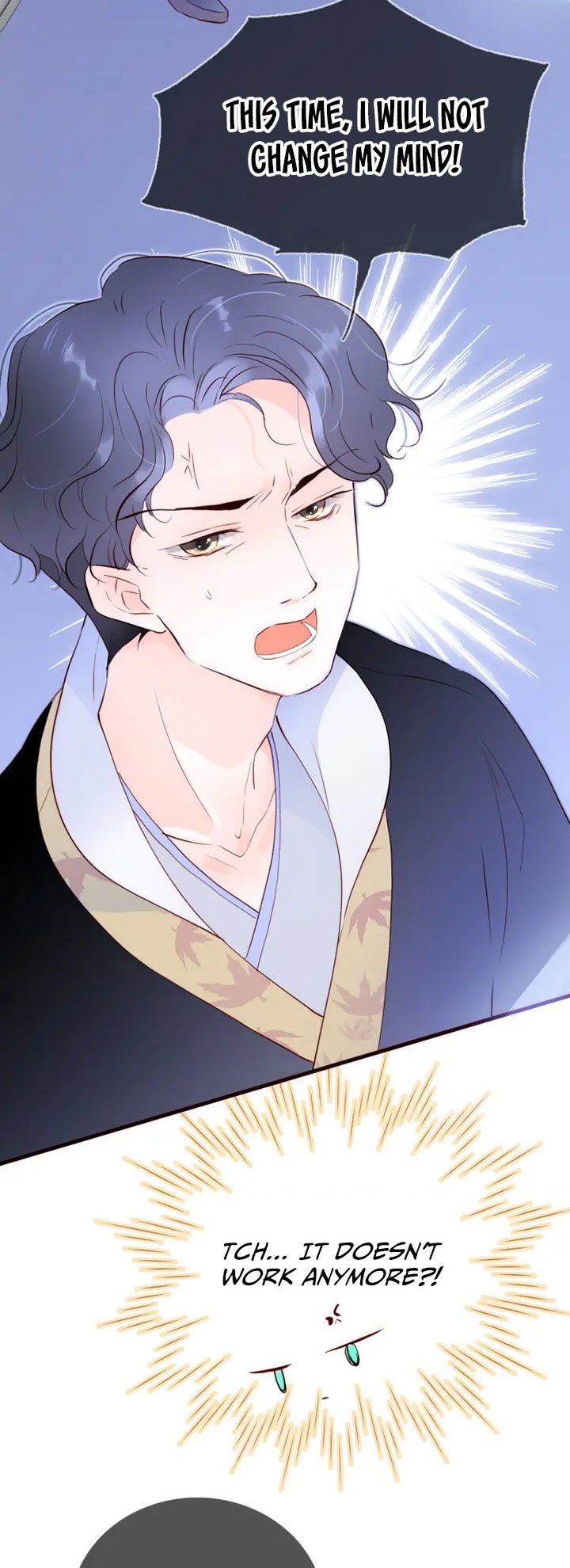 The Beauty Ran Away With The Hedgehog Chapter 1 279 50