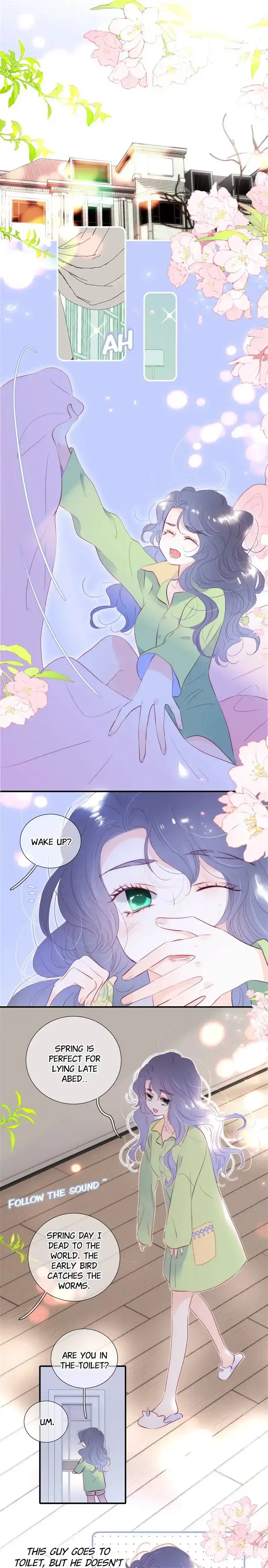 The Beauty Ran Away With The Hedgehog Chapter 101 41 001