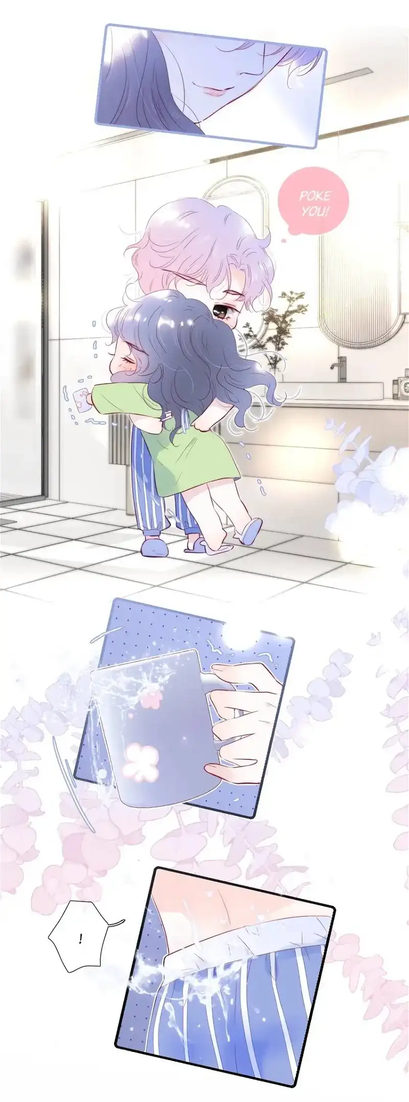 The Beauty Ran Away With The Hedgehog Chapter 101 46 006