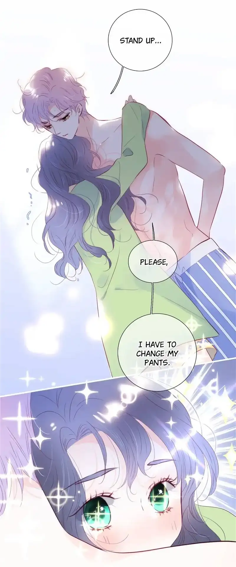 The Beauty Ran Away With The Hedgehog Chapter 101 47 007