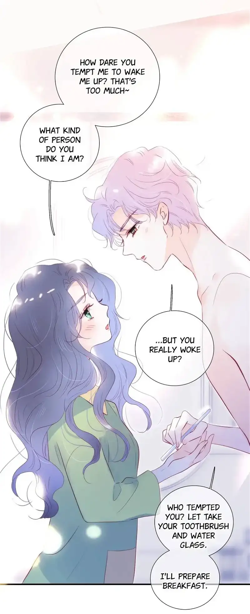 The Beauty Ran Away With The Hedgehog Chapter 101 48 008