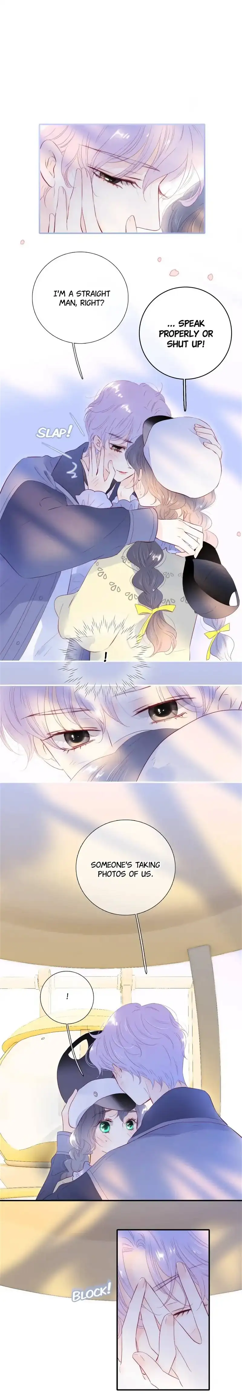 The Beauty Ran Away With The Hedgehog Chapter 102 77 004