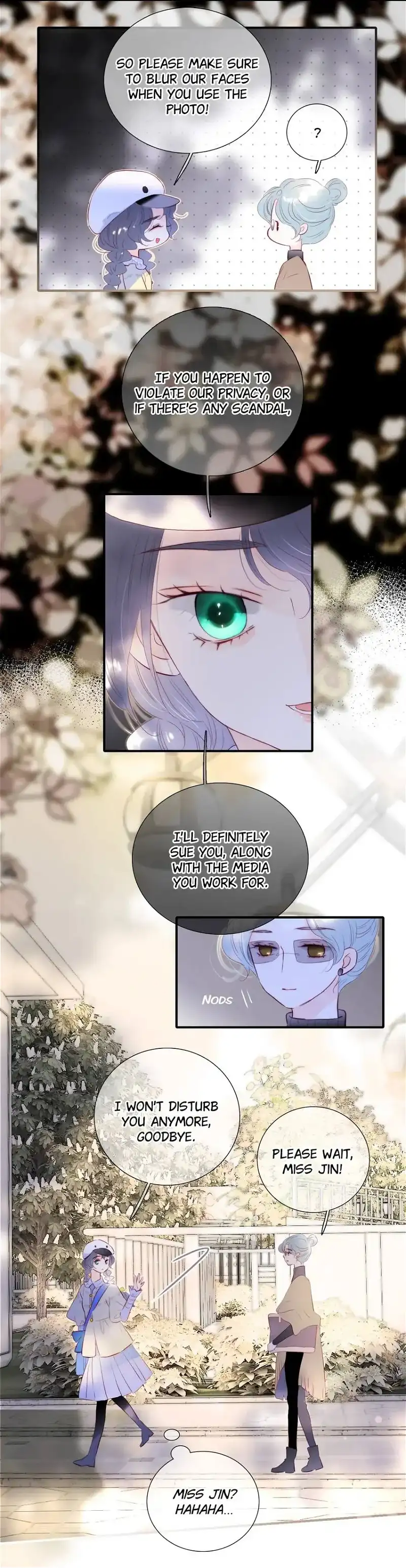 The Beauty Ran Away With The Hedgehog Chapter 102 84 011