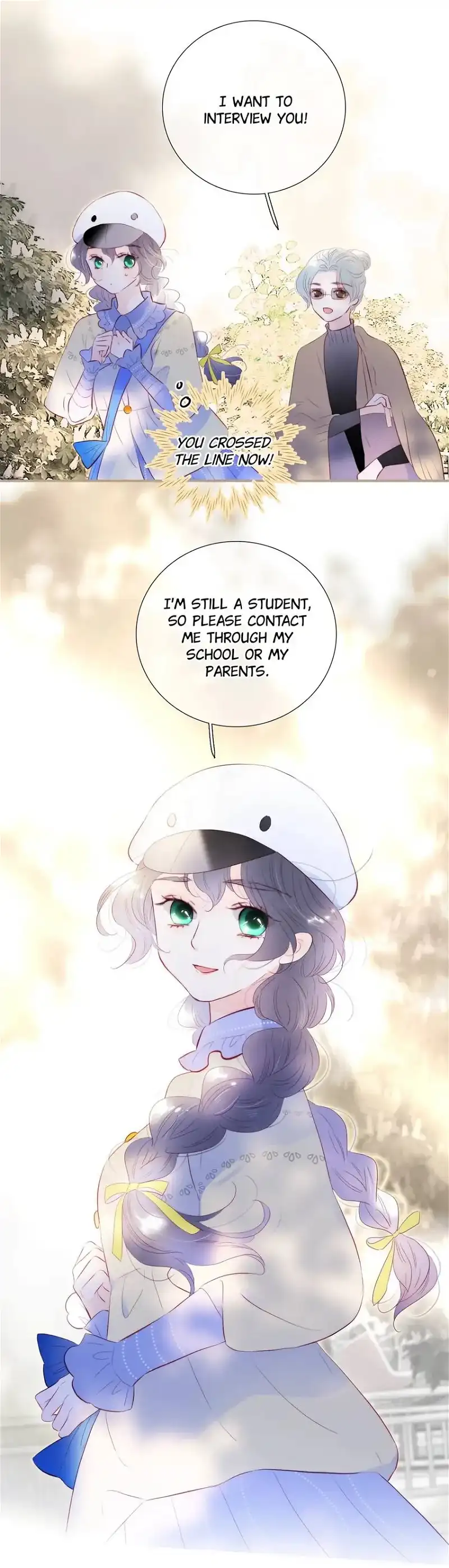 The Beauty Ran Away With The Hedgehog Chapter 102 85 012