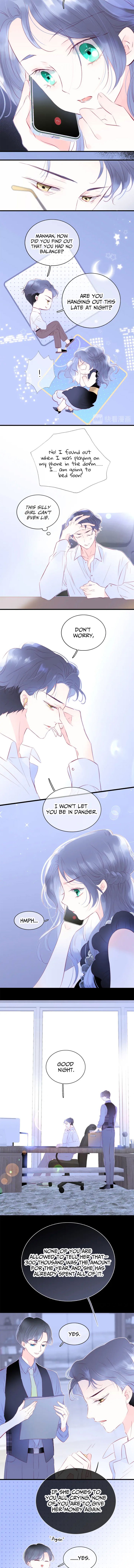 The Beauty Ran Away With The Hedgehog Chapter 11 40 6