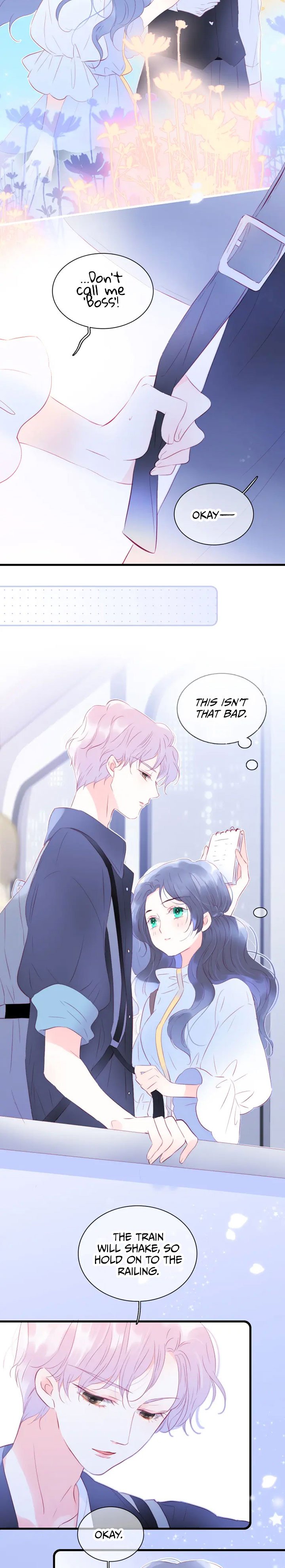 The Beauty Ran Away With The Hedgehog Chapter 12 75 11