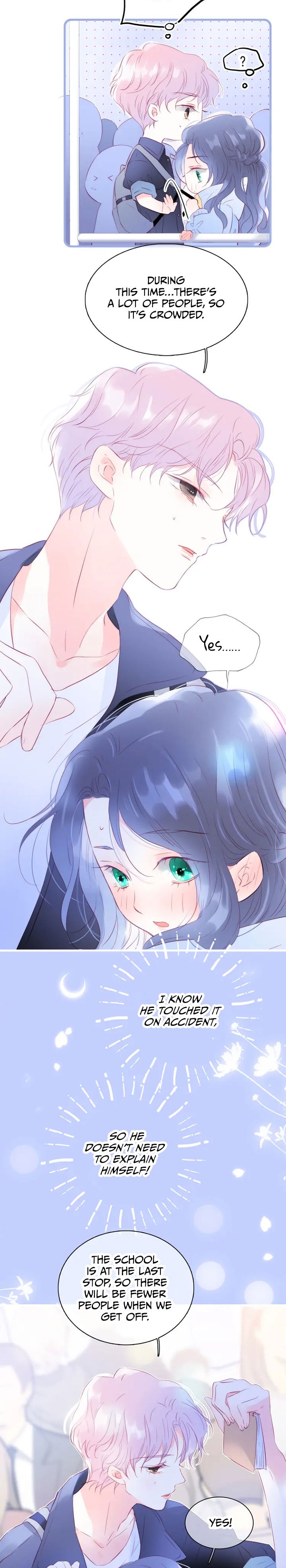 The Beauty Ran Away With The Hedgehog Chapter 12 77 13