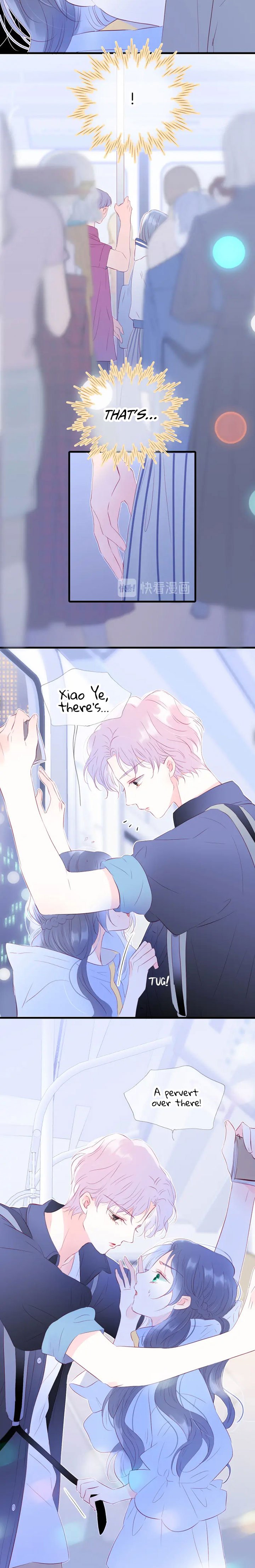 The Beauty Ran Away With The Hedgehog Chapter 12 80 16